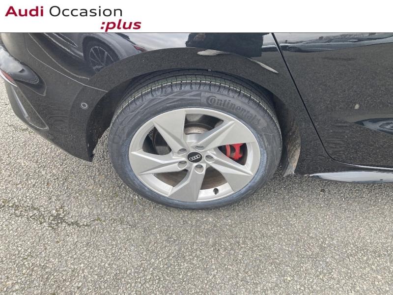 Voitures occasions Audi A3 Sportback S line Lille