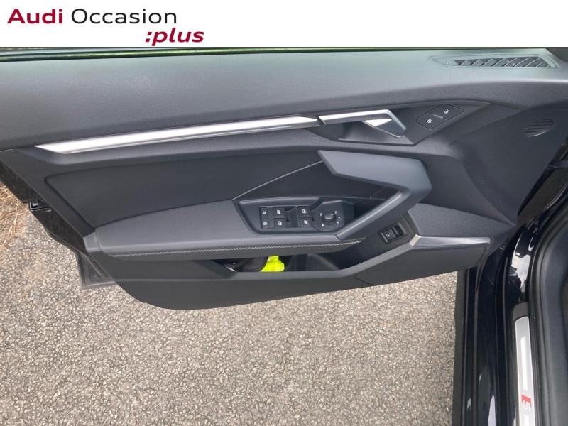 Voitures occasions Audi A3 Sportback S line Lille