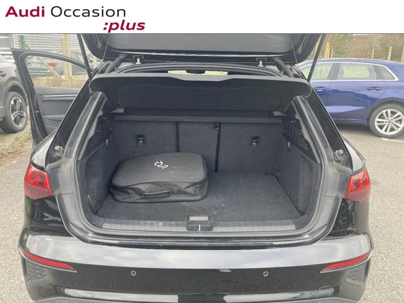 Voitures occasions Audi A3 Sportback S line Lille