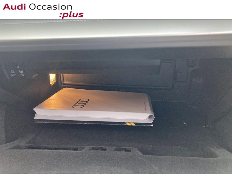 Voitures occasions Audi A3 Sportback S line Lille