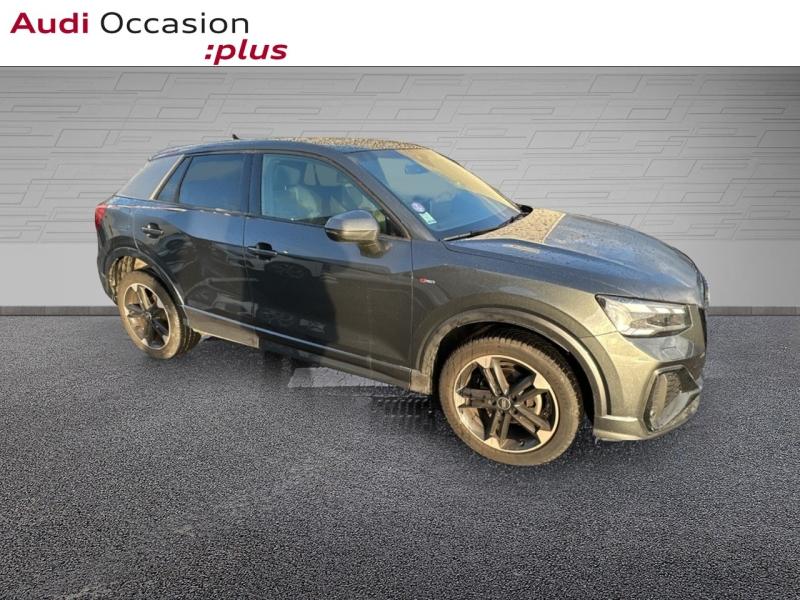 Voitures occasions Audi Q2 S line Plus Lille