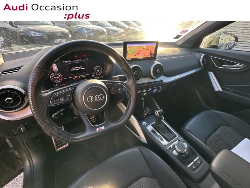 Voitures occasions Audi Q2 S line Plus Lille