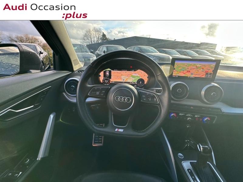 Voitures occasions Audi Q2 S line Plus Lille