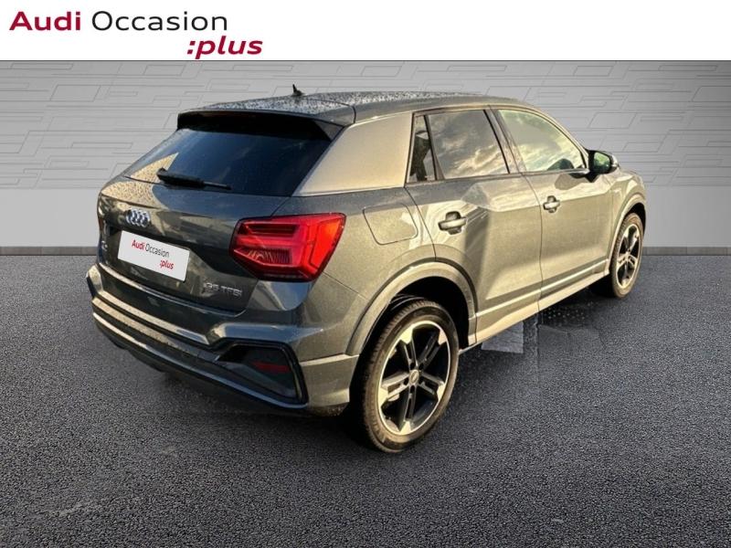 Voitures occasions Audi Q2 S line Plus Lille