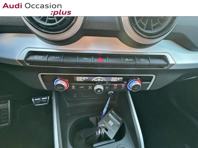 Voitures occasions Audi Q2 S line Plus Lille