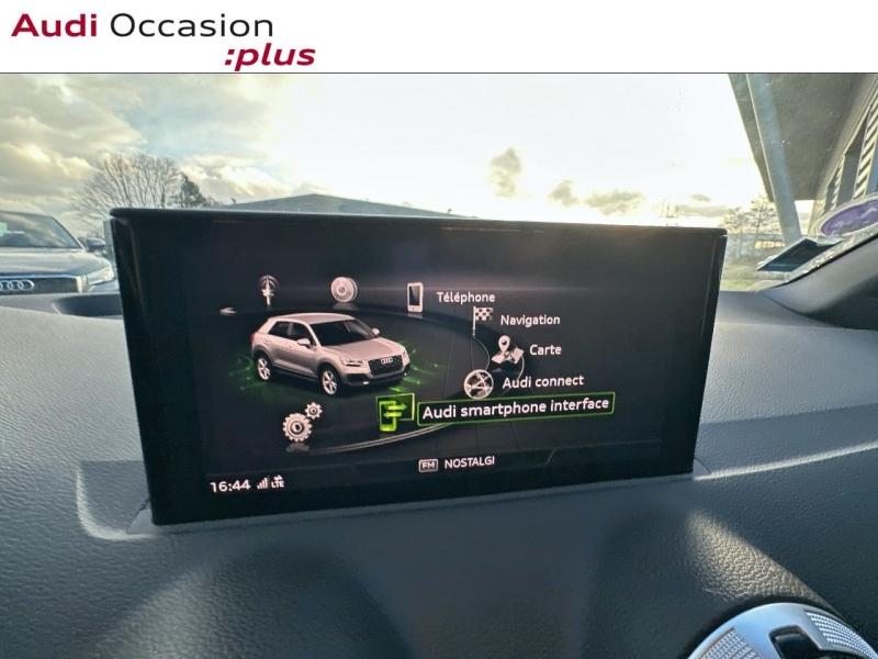 Voitures occasions Audi Q2 S line Plus Lille
