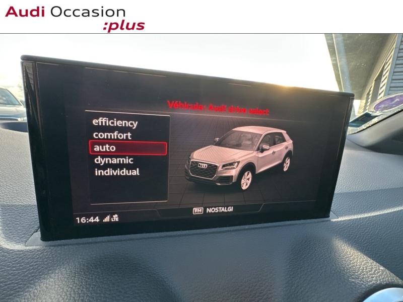 Voitures occasions Audi Q2 S line Plus Lille