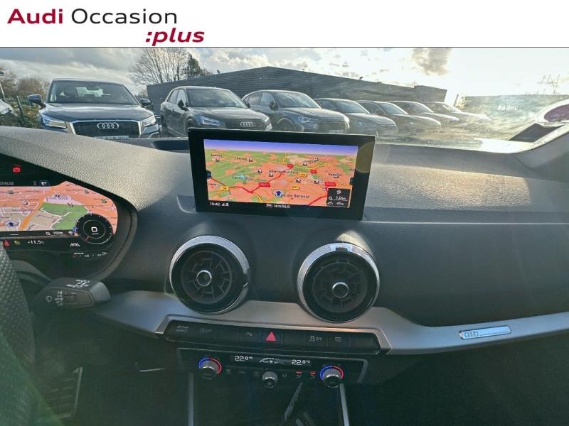 Voitures occasions Audi Q2 S line Plus Lille