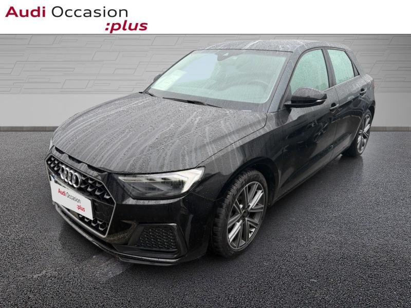 Voitures occasions Audi A1 Sportback Advanced 2 Lille