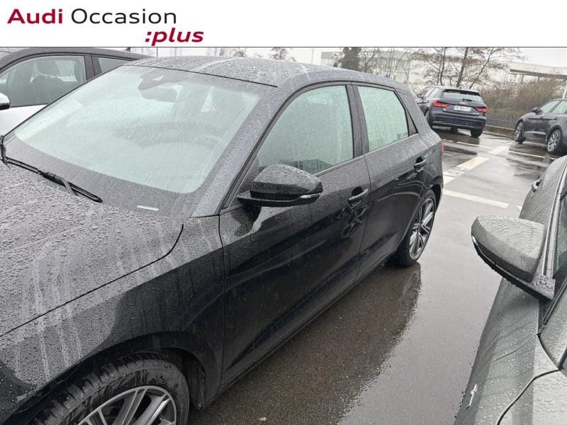 Voitures occasions Audi A1 Sportback Advanced 2 Hazebrouck