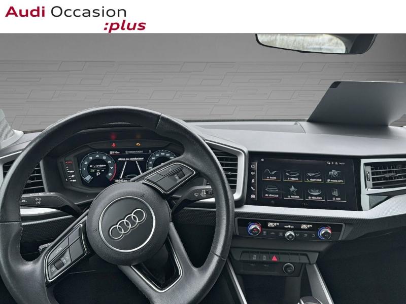 Voitures occasions Audi A1 Sportback Advanced 2 Hazebrouck