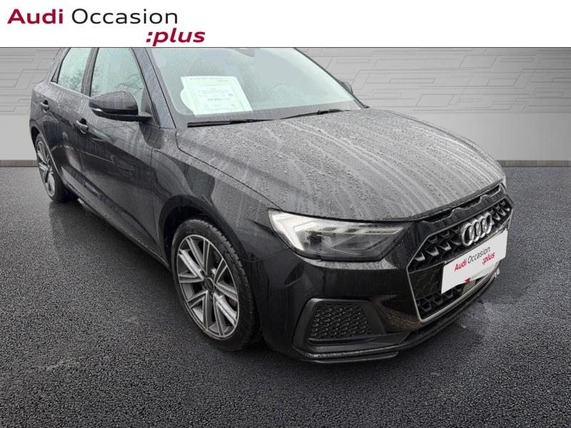 Voitures occasions Audi A1 Sportback Advanced 2 Hazebrouck