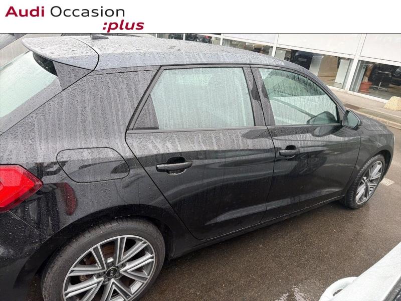 Voitures occasions Audi A1 Sportback Advanced 2 Hazebrouck