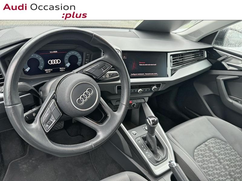 Voitures occasions Audi A1 Sportback Advanced 2 Lille