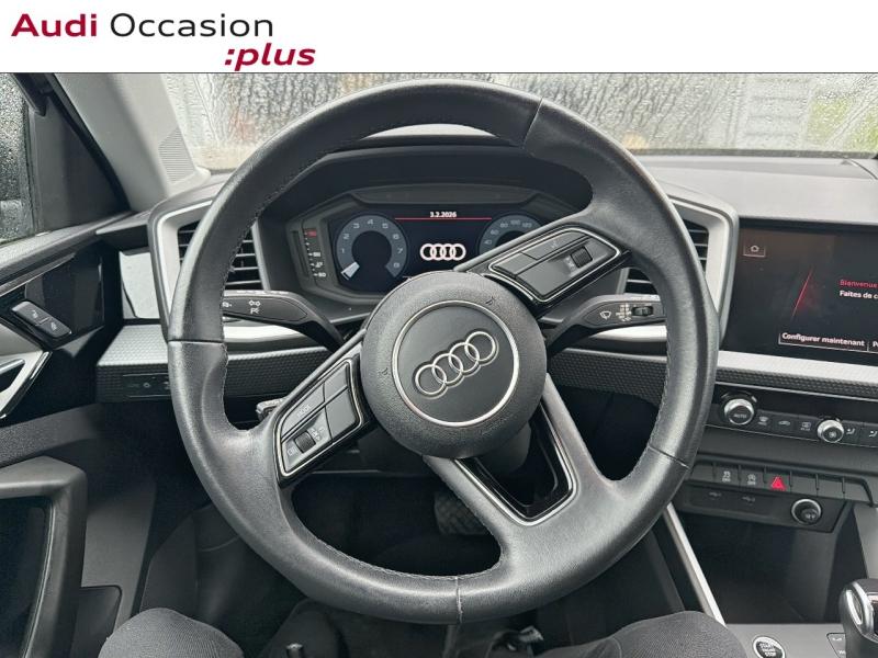 Voitures occasions Audi A1 Sportback Advanced 2 Hazebrouck