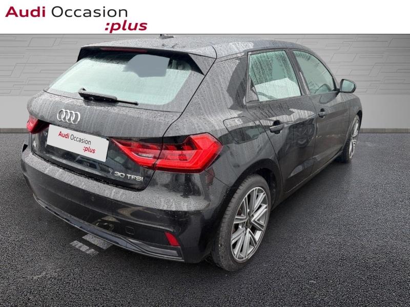 Voitures occasions Audi A1 Sportback Advanced 2 Hazebrouck