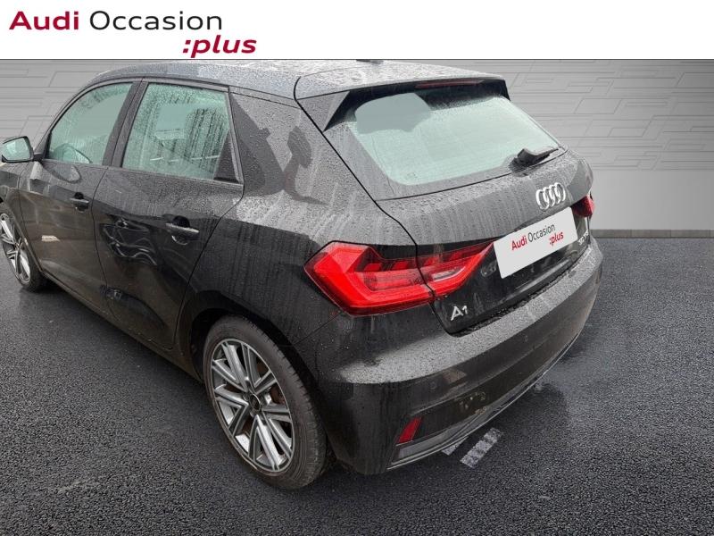 Voitures occasions Audi A1 Sportback Advanced 2 Lille