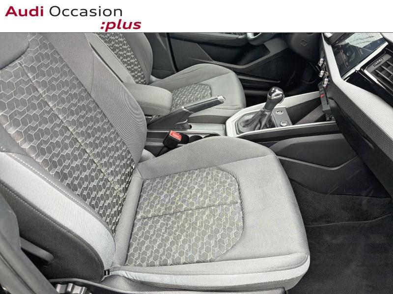Voitures occasions Audi A1 Sportback Advanced 2 Hazebrouck
