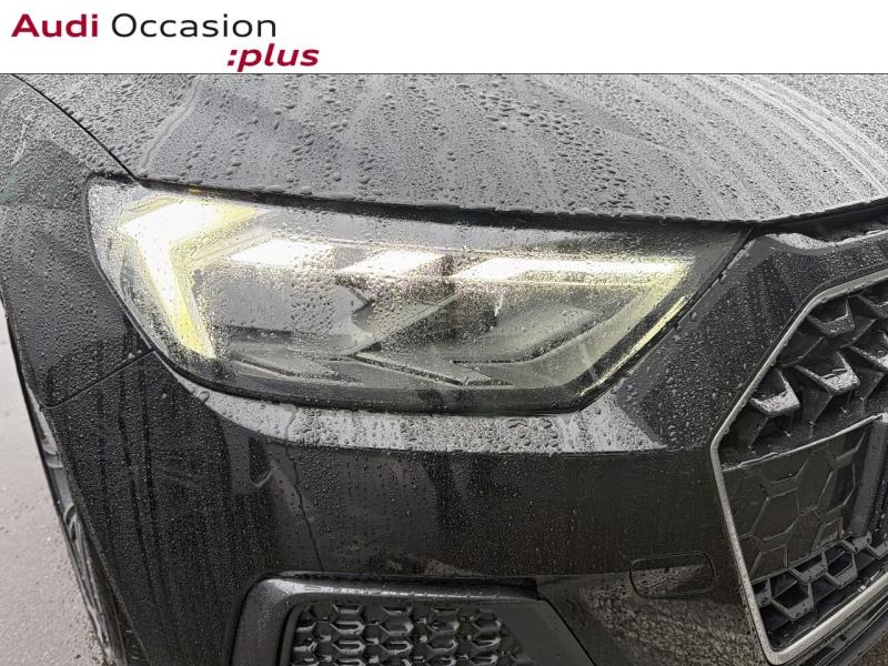 Voitures occasions Audi A1 Sportback Advanced 2 Lille
