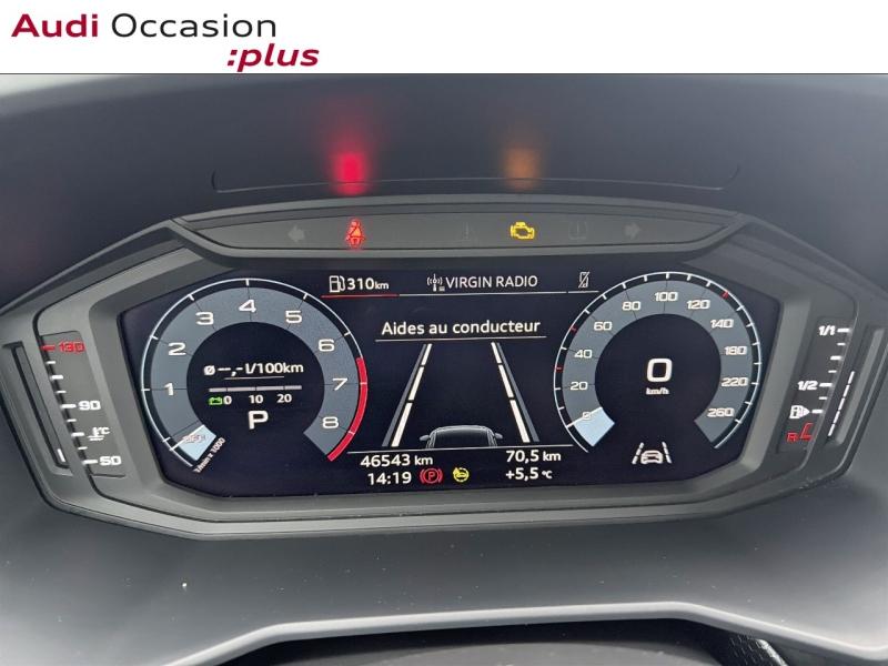 Voitures occasions Audi A1 Sportback Advanced 2 Hazebrouck