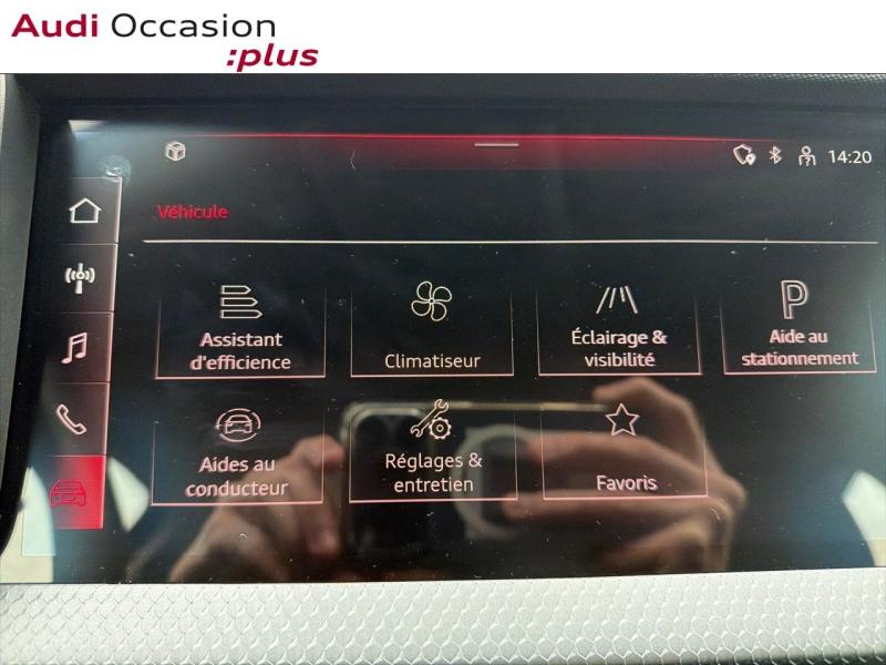 Voitures occasions Audi A1 Sportback Advanced 2 Lille