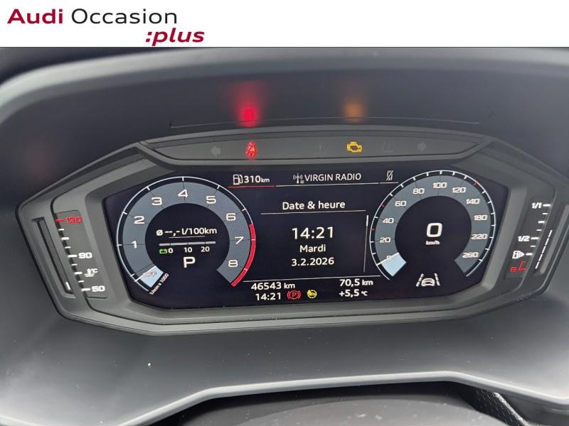 Voitures occasions Audi A1 Sportback Advanced 2 Hazebrouck