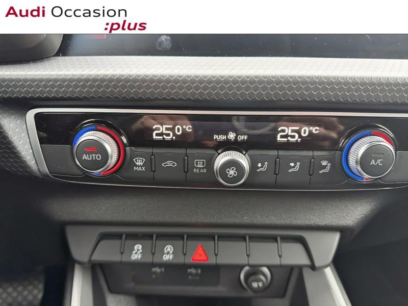 Voitures occasions Audi A1 Sportback Advanced 2 Hazebrouck