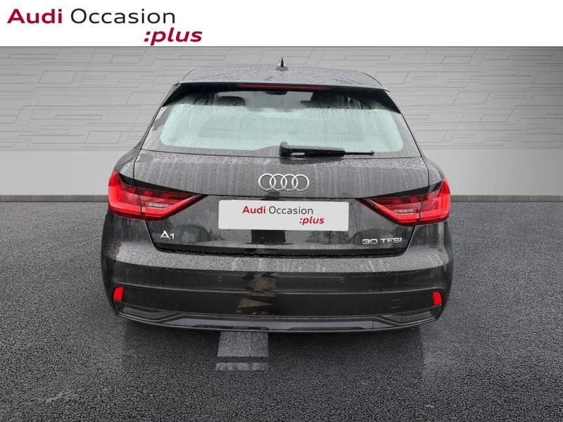 Voitures occasions Audi A1 Sportback Advanced 2 Hazebrouck