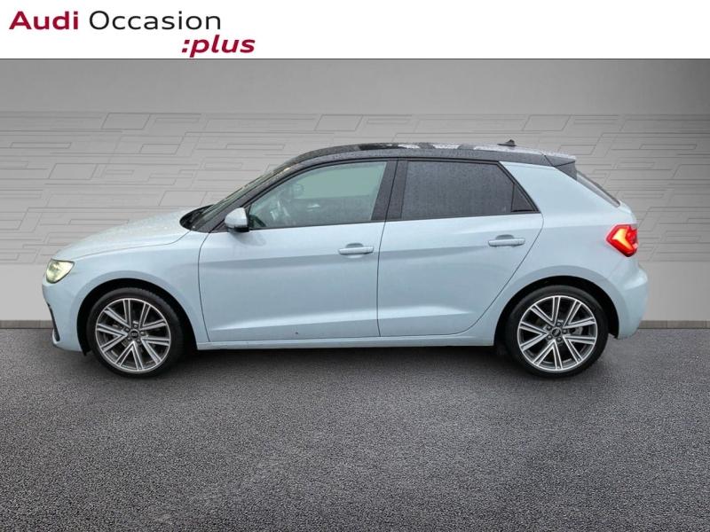 Voitures occasions Audi A1 Sportback Advanced Lille