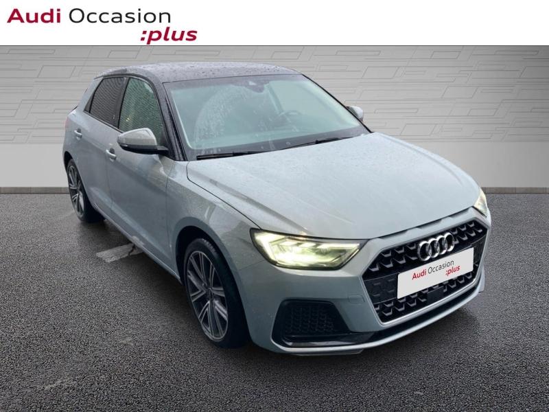 Voitures occasions Audi A1 Sportback Advanced Lille