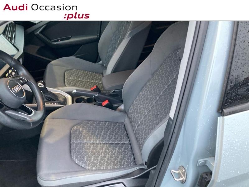 Voitures occasions Audi A1 Sportback Advanced Lille