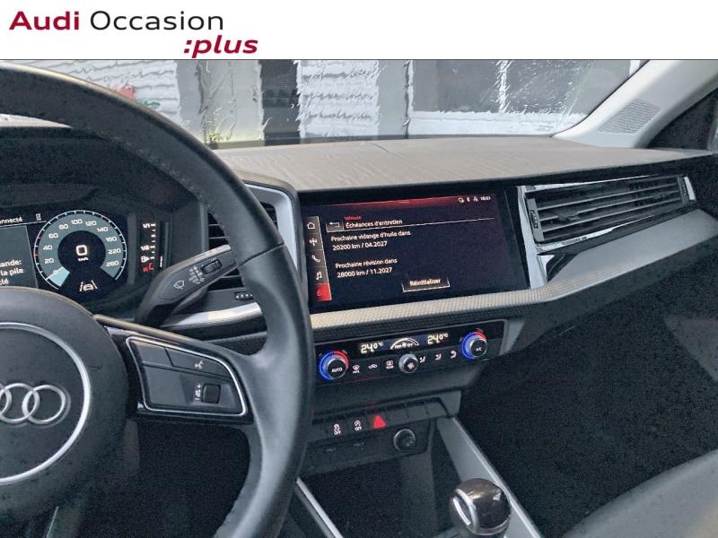Voitures occasions Audi A1 Sportback Advanced Lille
