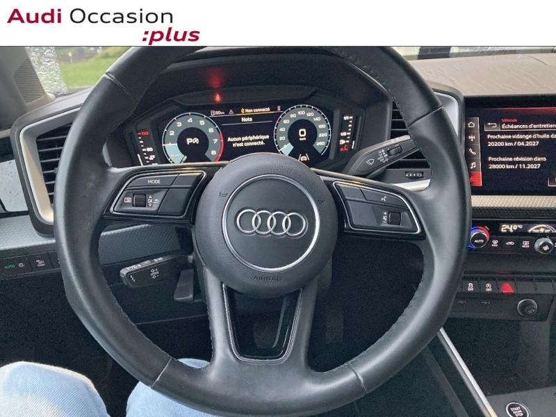 Voitures occasions Audi A1 Sportback Advanced Lille