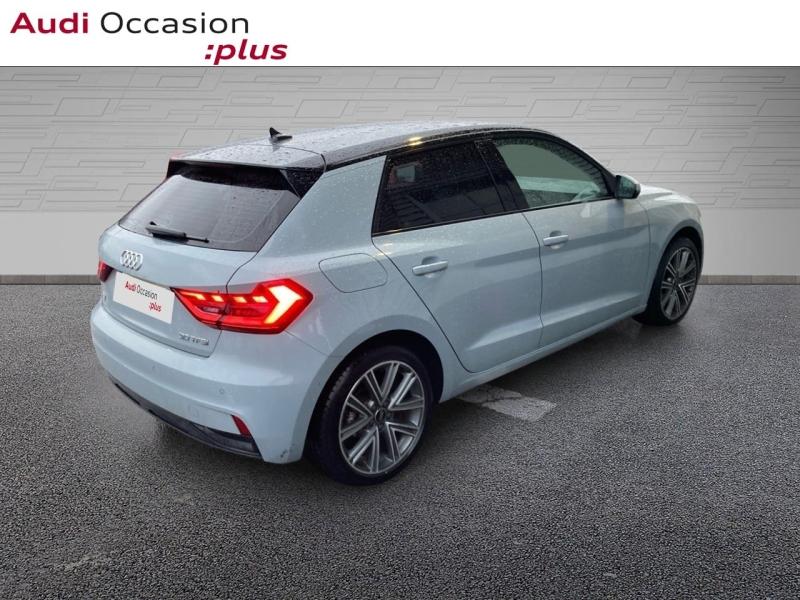Voitures occasions Audi A1 Sportback Advanced Lille