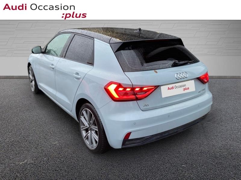 Voitures occasions Audi A1 Sportback Advanced Lille