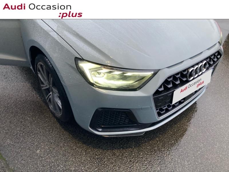 Voitures occasions Audi A1 Sportback Advanced Lille