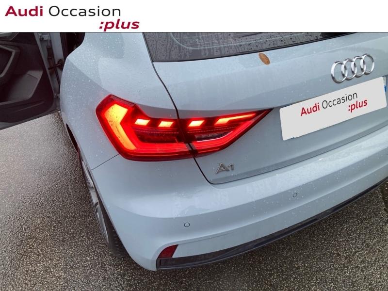 Voitures occasions Audi A1 Sportback Advanced Lille