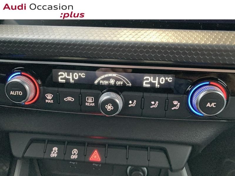 Voitures occasions Audi A1 Sportback Advanced Lille