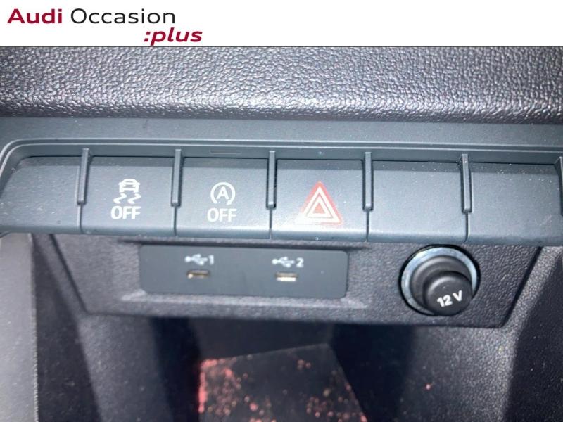 Voitures occasions Audi A1 Sportback Advanced Lille