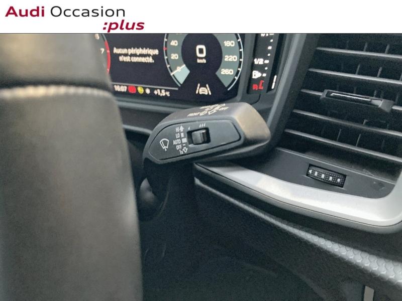 Voitures occasions Audi A1 Sportback Advanced Lille