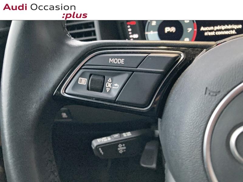 Voitures occasions Audi A1 Sportback Advanced Lille