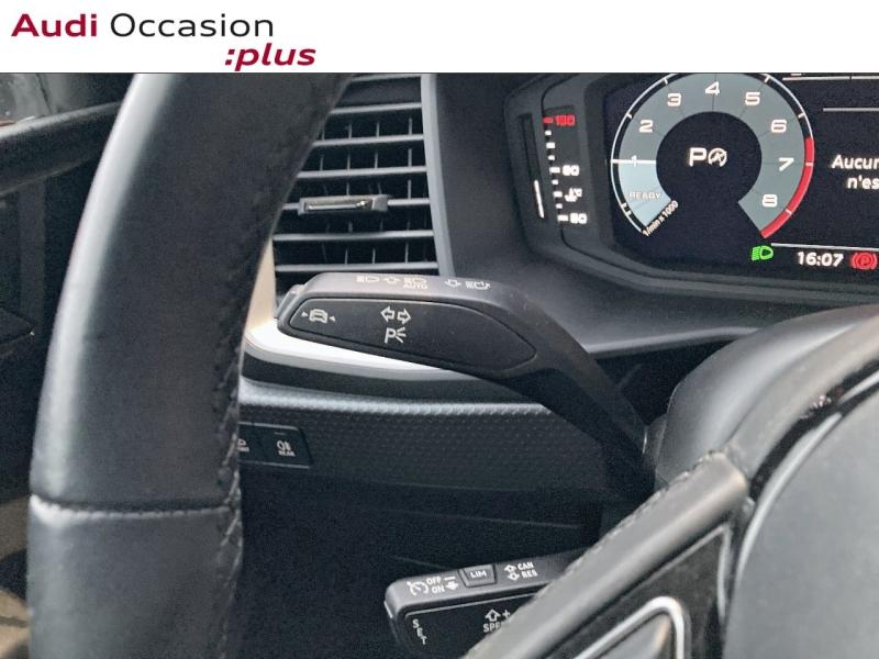 Voitures occasions Audi A1 Sportback Advanced Lille