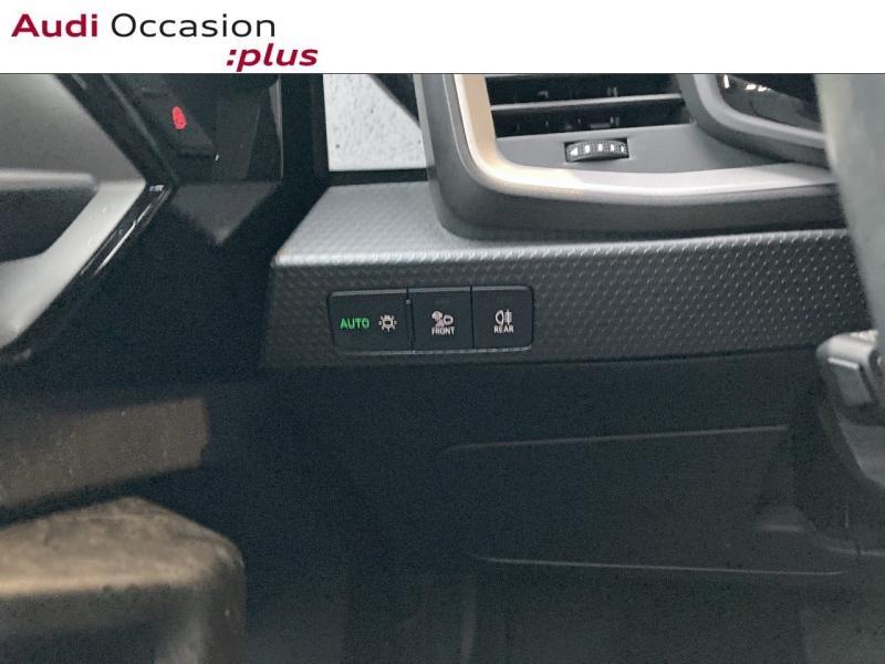 Voitures occasions Audi A1 Sportback Advanced Lille