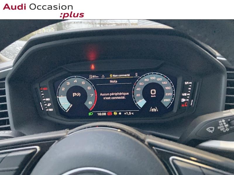 Voitures occasions Audi A1 Sportback Advanced Lille