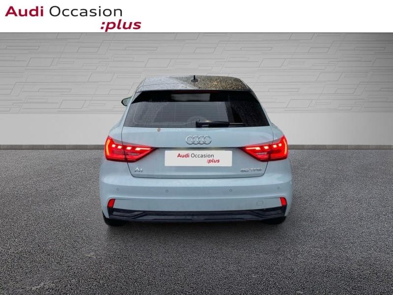 Voitures occasions Audi A1 Sportback Advanced Lille