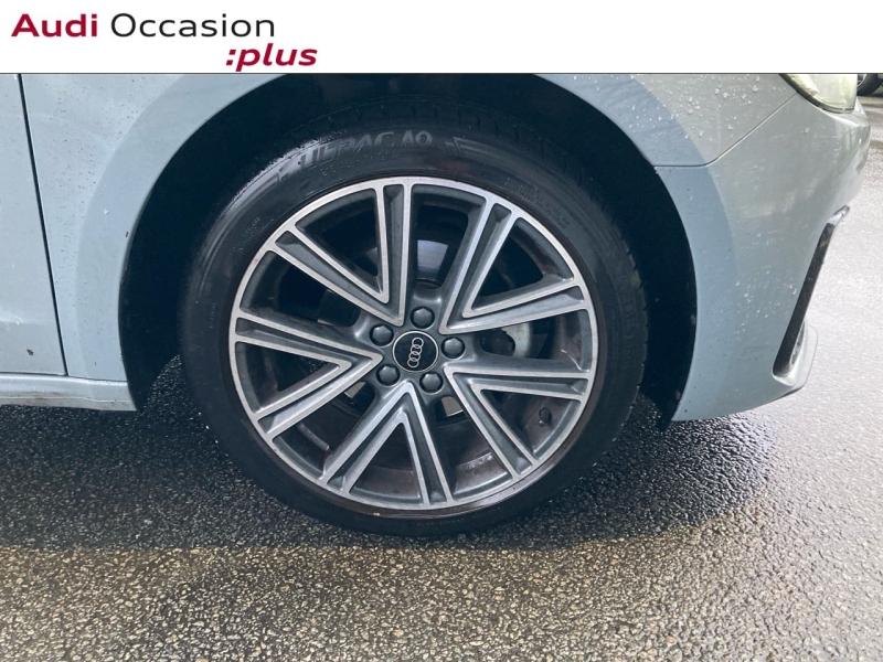 Voitures occasions Audi A1 Sportback Advanced Lille
