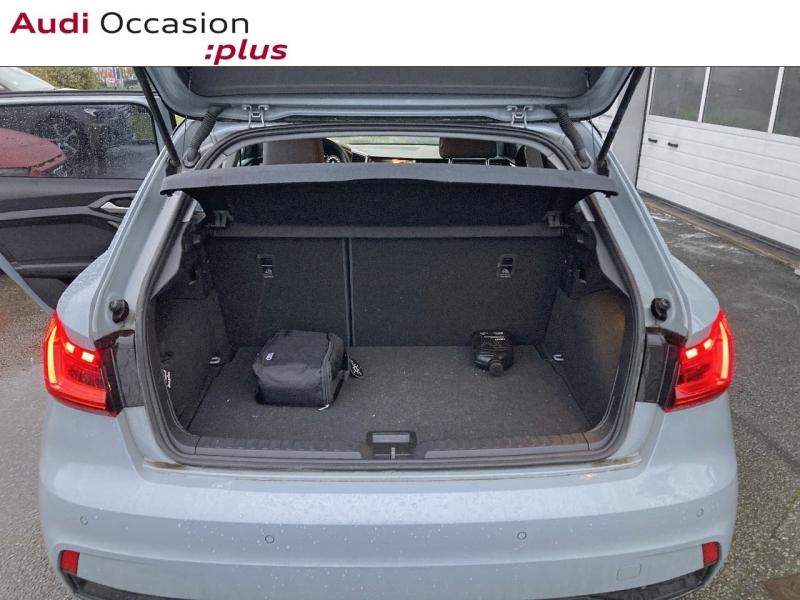 Voitures occasions Audi A1 Sportback Advanced Lille