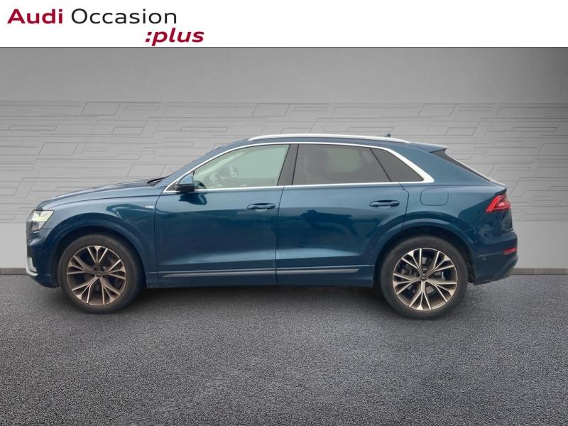 Voitures occasions Audi Q8 Avus extended Lille