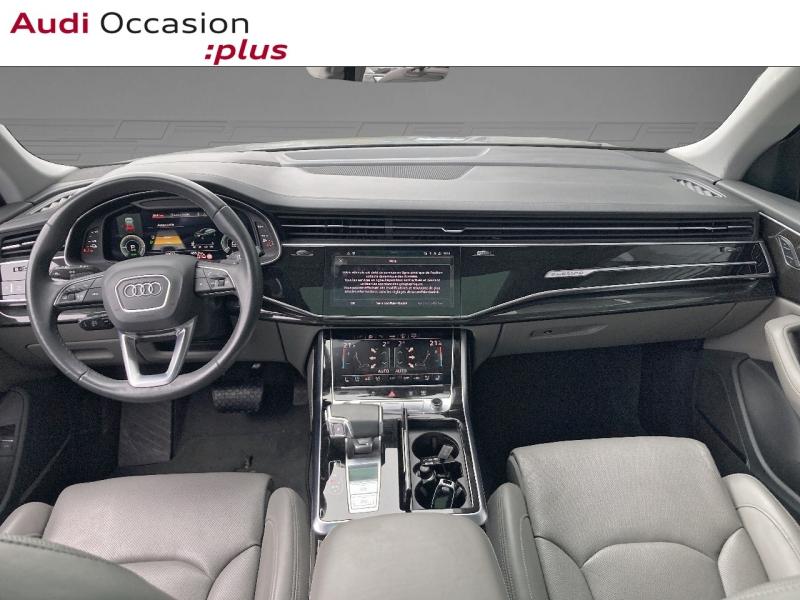 Voitures occasions Audi Q8 Avus extended Lille