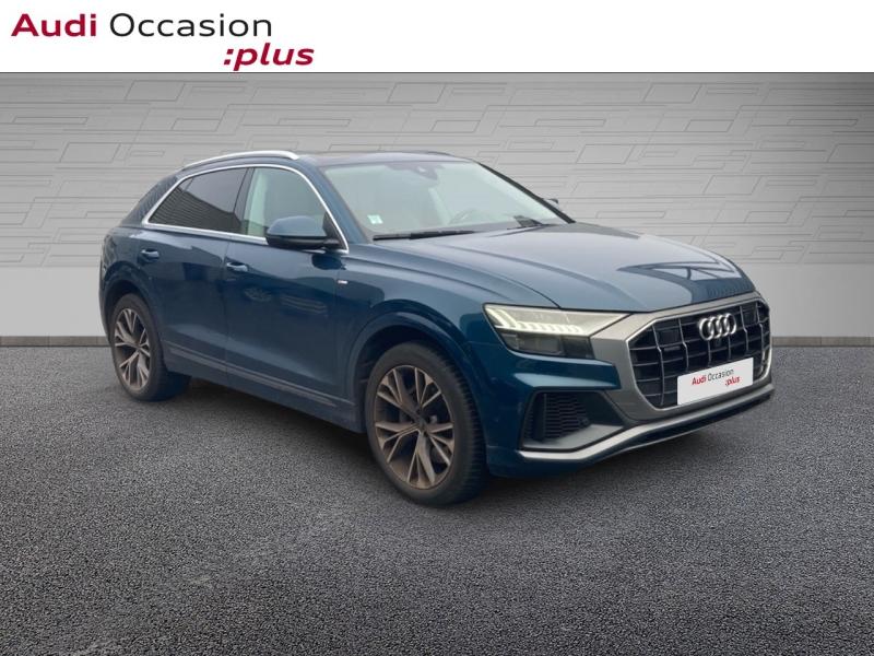 Voitures occasions Audi Q8 Avus extended Lille
